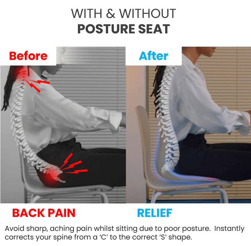 Posture Corrector Seat